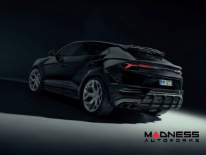 Lamborghini Urus Custom Wheels - NL5 by Vossen - Gloss Clear   